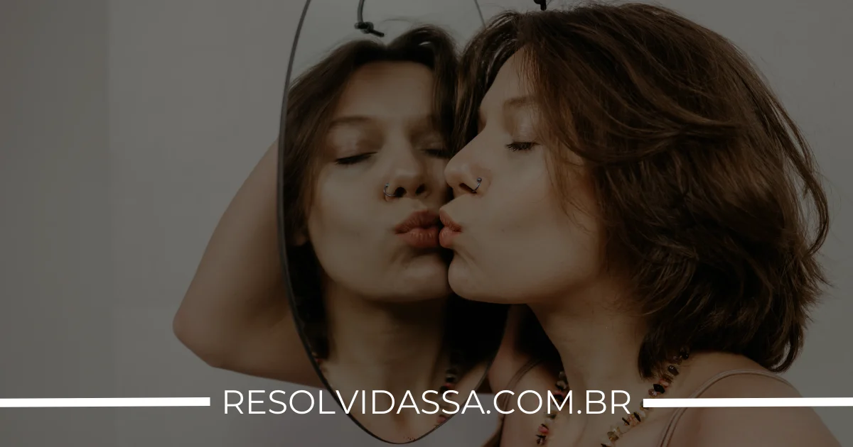 Você conhece: o exercício do espelho?