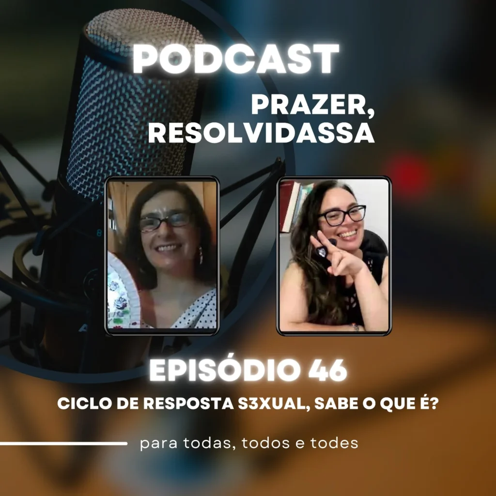ciclo de resposta sexual
